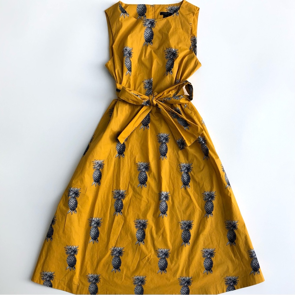 Anne Taylor Sun Dress